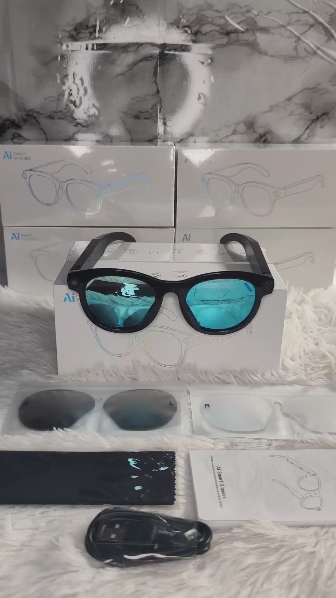 GAFAS SMART IA- M88