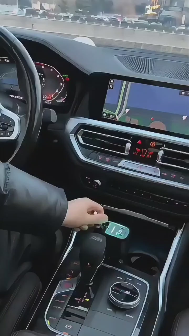 CARGADOR MULTIFUNCIONAL -PARA  AUTOS