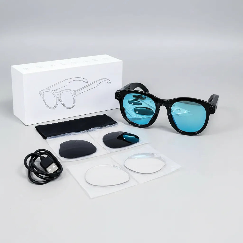 GAFAS SMART IA- M88