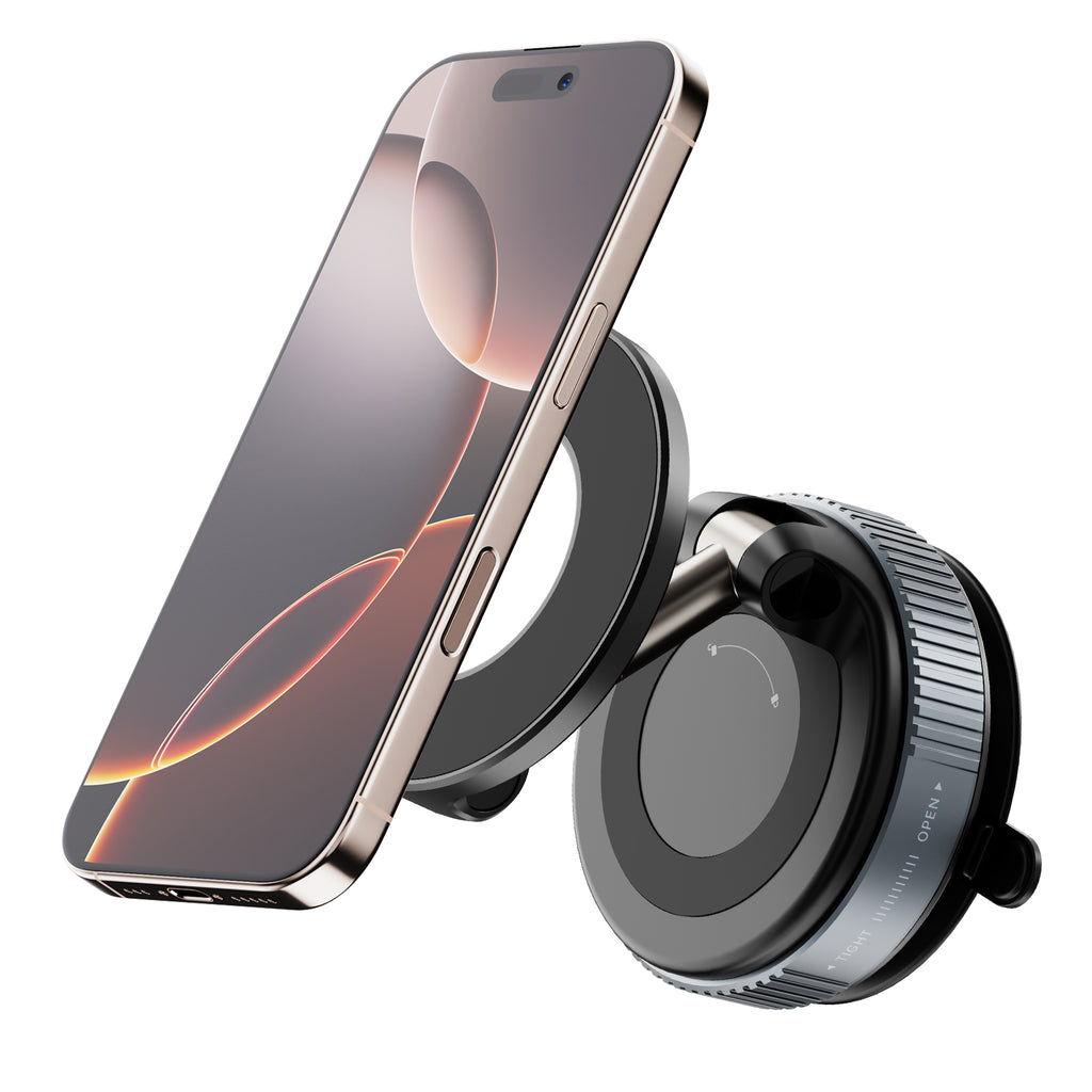 Soporte magnético para celular