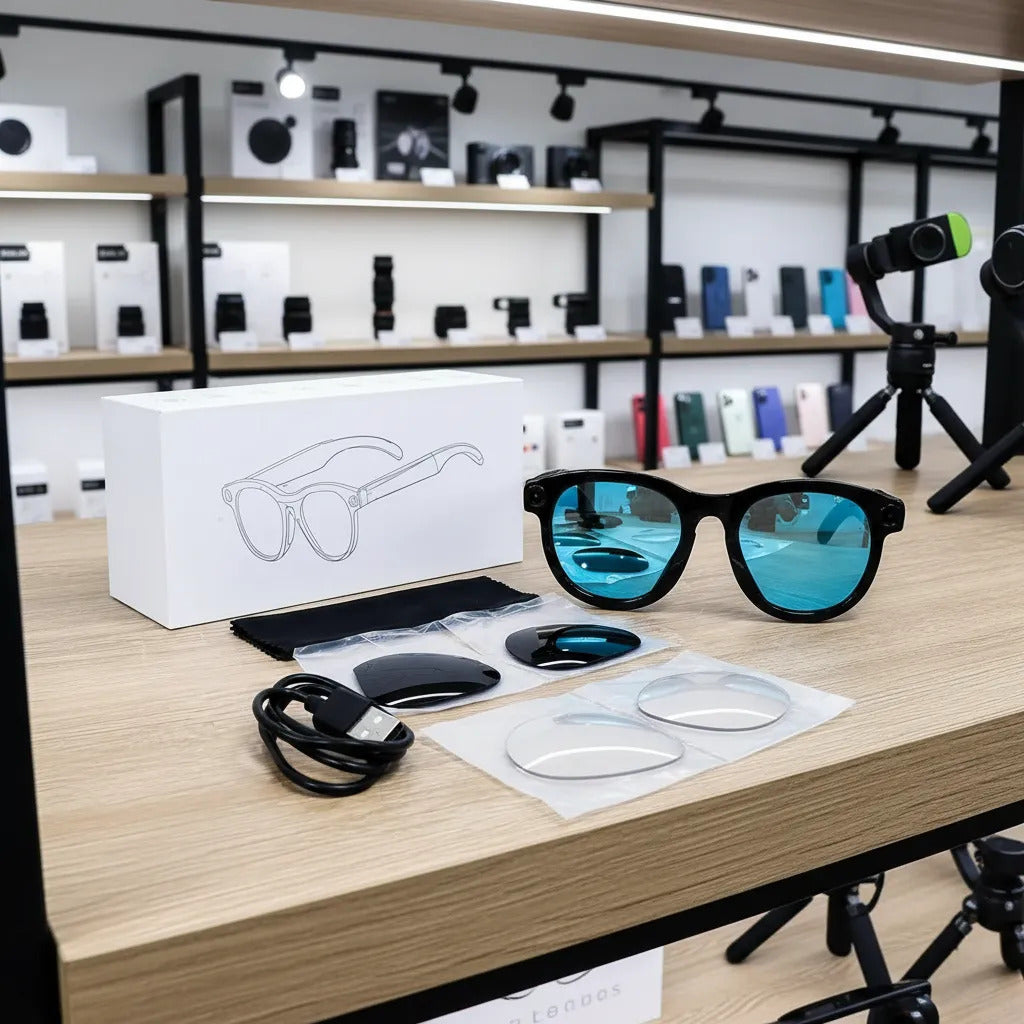 GAFAS SMART IA- M88