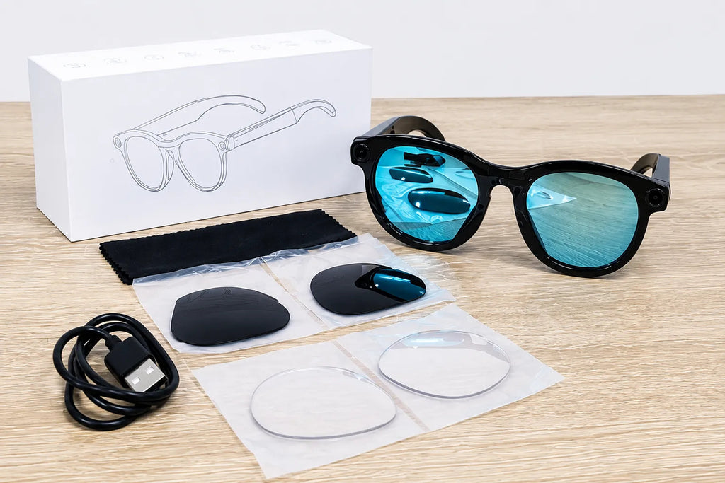 GAFAS SMART IA- M88